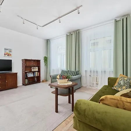 Appartement Family -64 M2 - Odrzanska By Renters