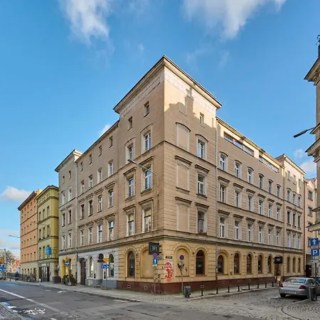 Family -64 M2 - Odrzanska By Renters Wroclaw