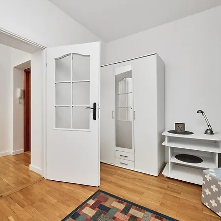 公寓 Family -64 M2 - Odrzanska By Renters *