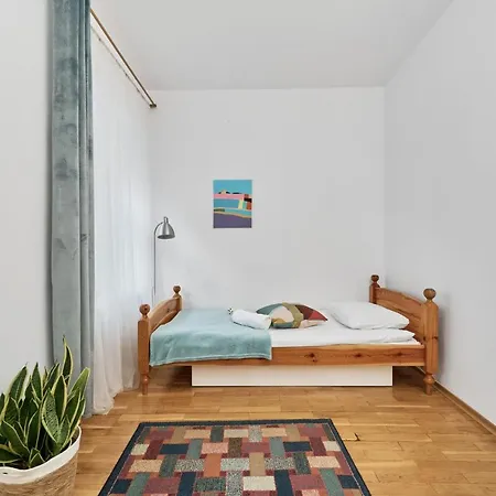 아파트 Family -64 M2 - Odrzanska By Renters *