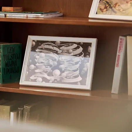 Family -64 M2 - Odrzanska By Renters 아파트 브로츠와프