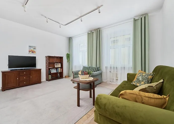 アパート Family -64 M2 - Odrzanska By Renters