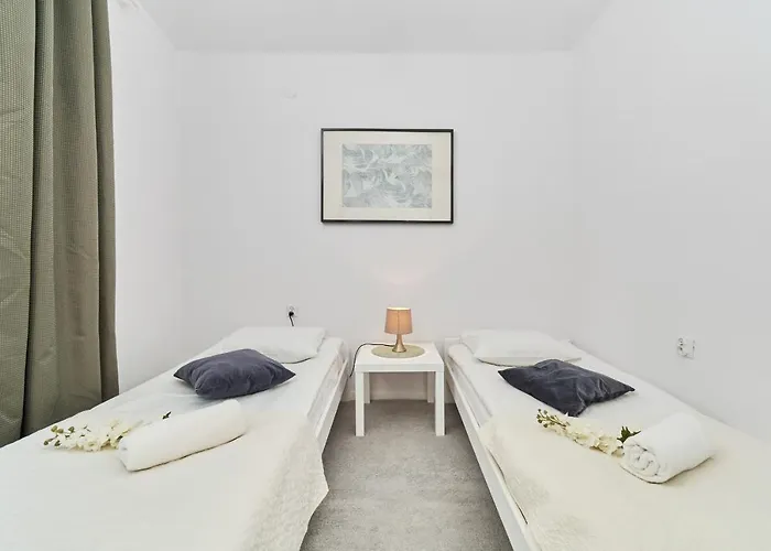 アパート Family -64 M2 - Odrzanska By Renters