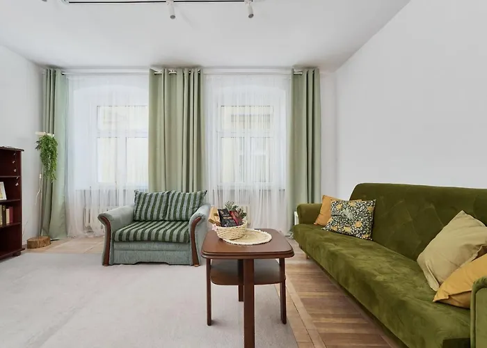 Family -64 M2 - Odrzanska By Renters アパート ヴロツワフ