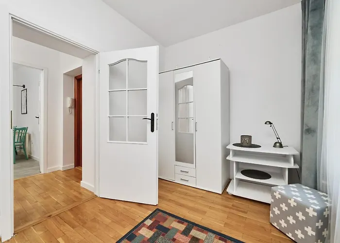 アパート Family -64 M2 - Odrzanska By Renters *