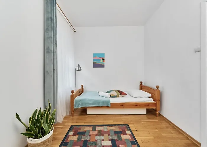 アパート Family -64 M2 - Odrzanska By Renters *